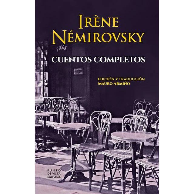 Cuentos completos. Irene nemirovsky