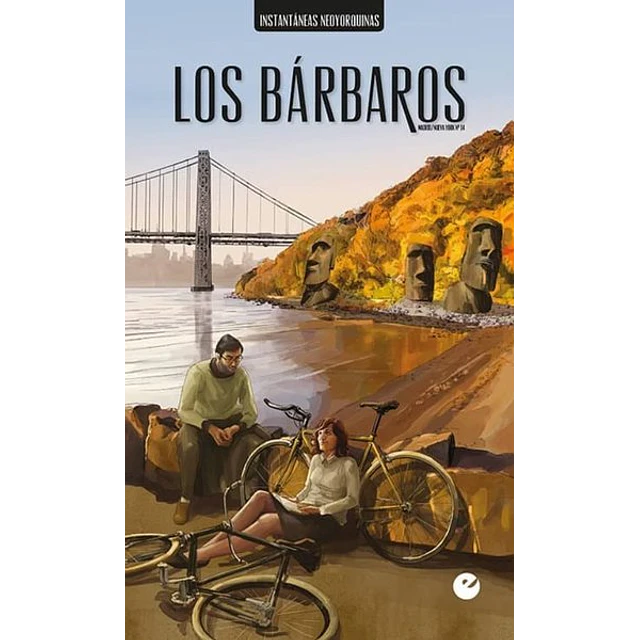 Los barbaros 14
