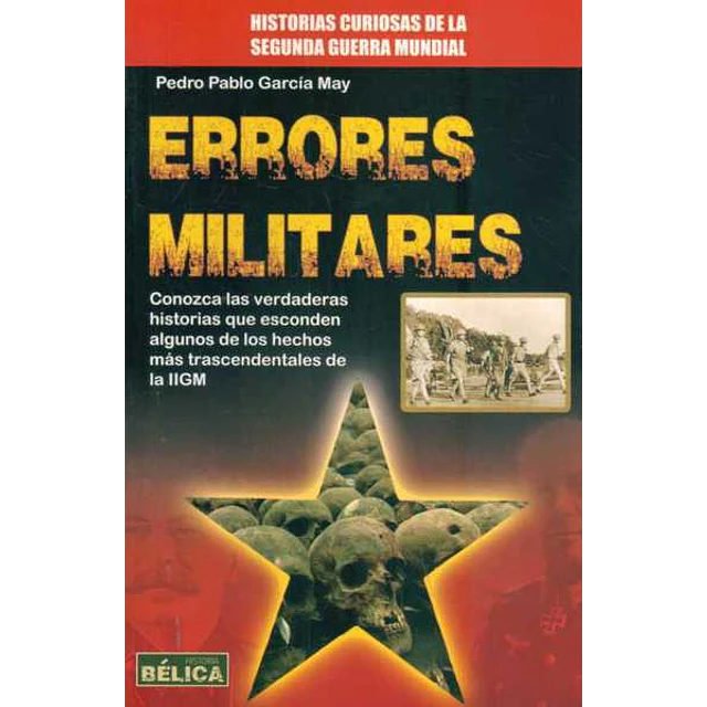 Errores militares