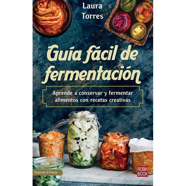Guia facil de fermentacion