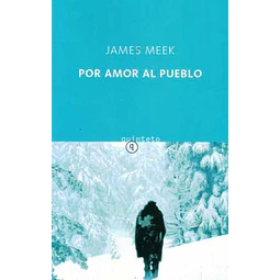 Por amor al pueblo
