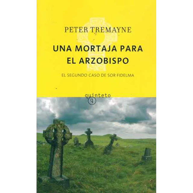 Una mortaja para el arzobispo