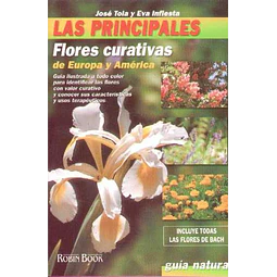 La principales flores curativas de europa y america