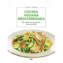 Cocina vegana mediterranea