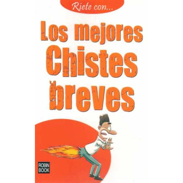 Los mejores chistes breves