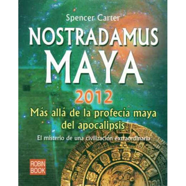 Nostradamus maya