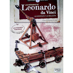 Las maquinas de leonardo da vinci