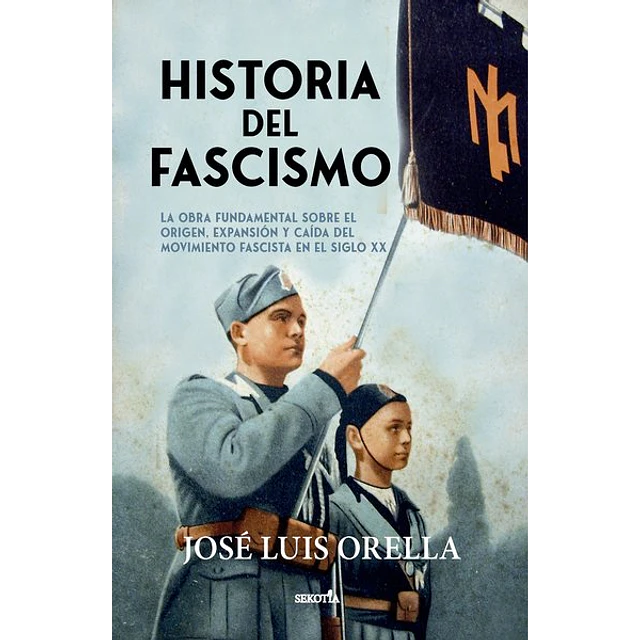 Historia del fascismo