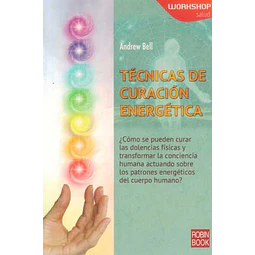 Tecnicas de curacion energetica