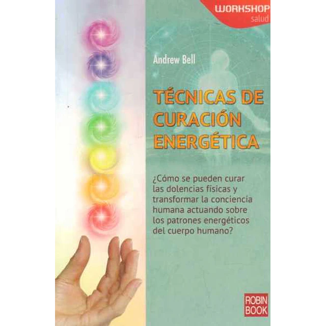 Tecnicas de curacion energetica