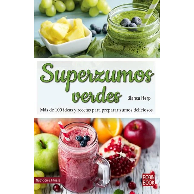 Superzumos verdes
