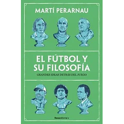El futbol y su filosofia