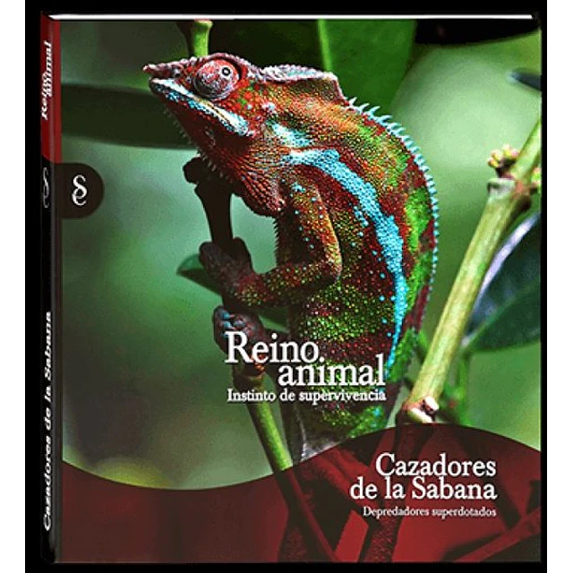 Reino animal. Instinto de supervivencia