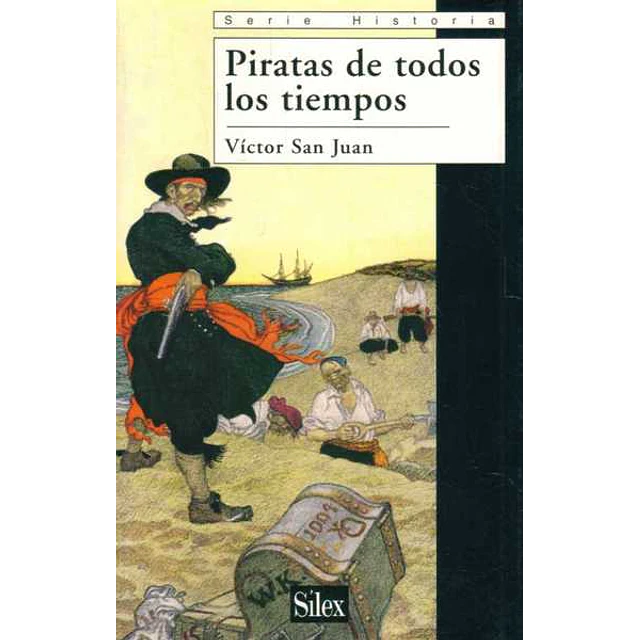 Piratas de todos los tiempos