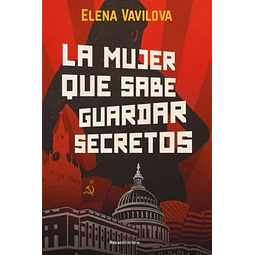 La mujer que sabe guardar secretos
