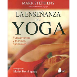 La enseñanza del yoga
