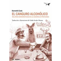 El canguro alcoholico