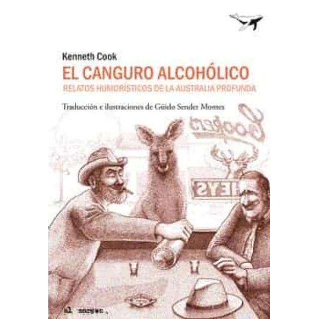 El canguro alcoholico