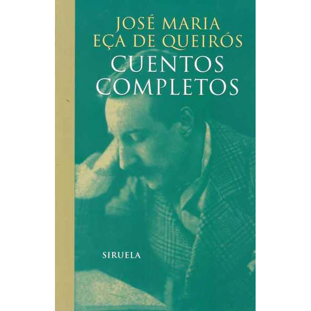 Cuentos completos. Eca de queiros