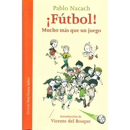Futbol! mucho mas que un juego