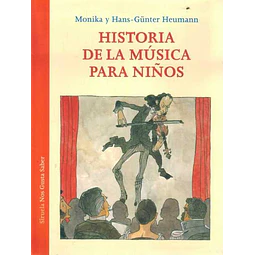 Historia de la musica para niños