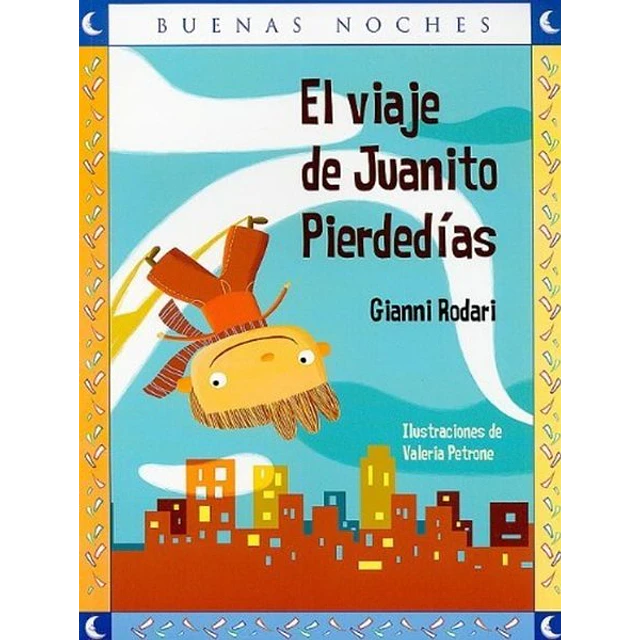 El viaje de juanito pierdedias
