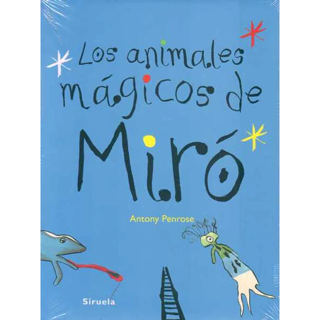 Los animales magicos de miro