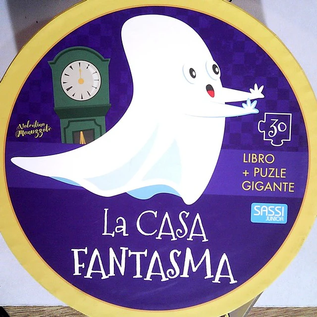 La casa fantasma