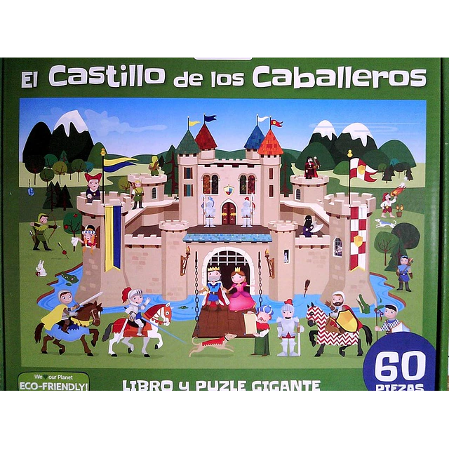 El castillo de los caballeros