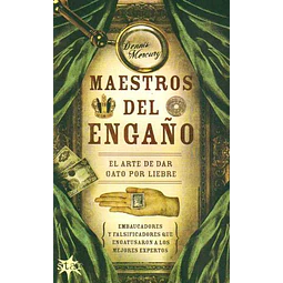 Maestros del engaño