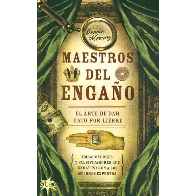 Maestros del engaño