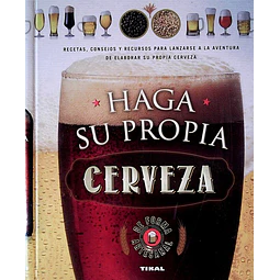 Haga su propia cerveza