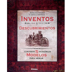 Inventos y descubrimientos