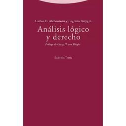 Analisis logico y derecho
