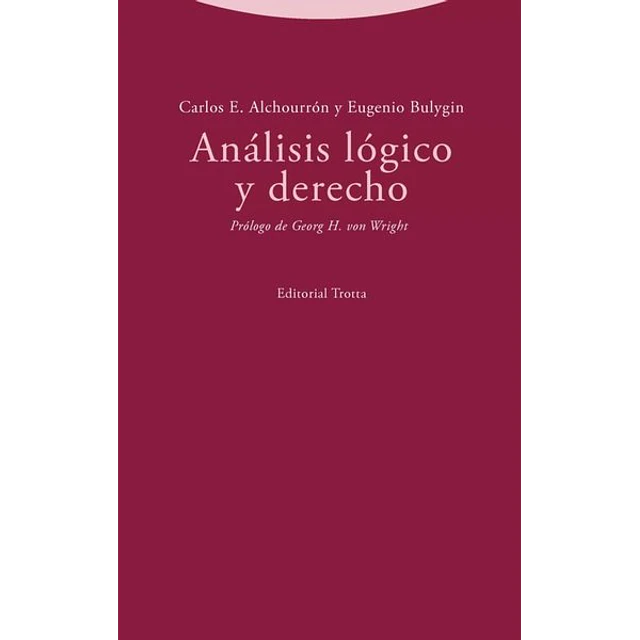 Analisis logico y derecho