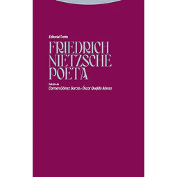 Friedrich nietzsche poeta