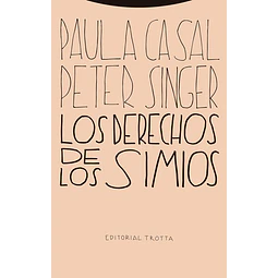 Los derechos de los simios