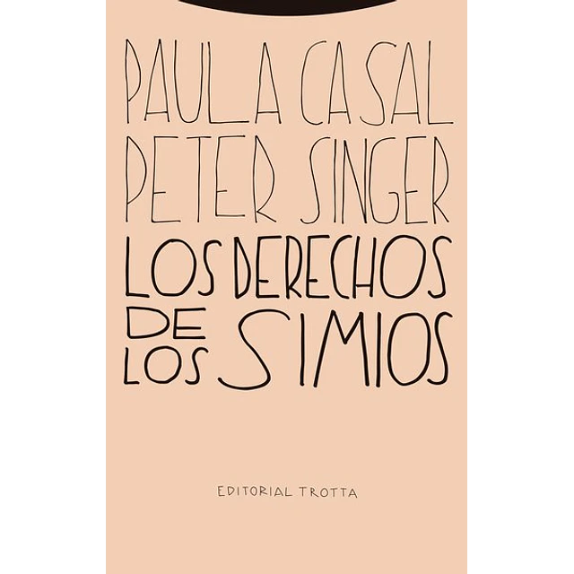 Los derechos de los simios
