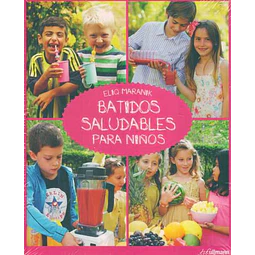 Batidos saludables para niños