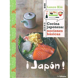 Cocina japonesa: Nociones basicas