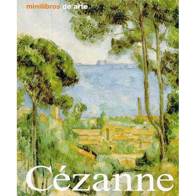 Cezanne. Minilibros de arte