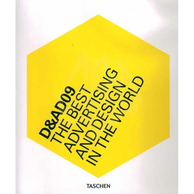 D&ad09 the best advertising and design in the world