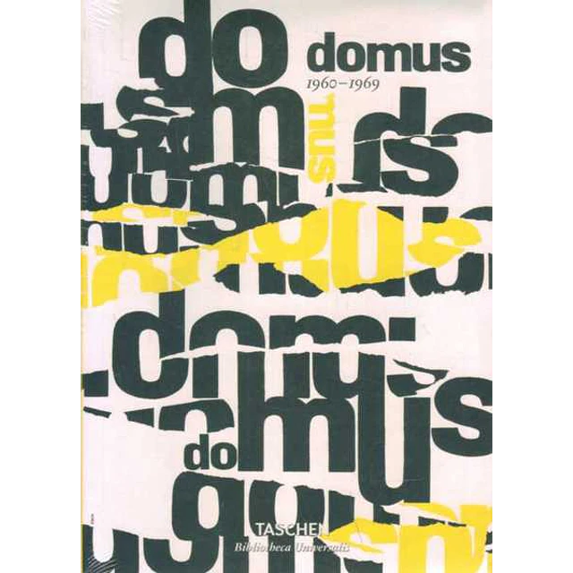 Domus 1960-1969