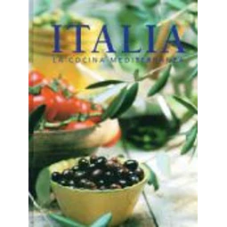 Italia. La cocina mediterranea