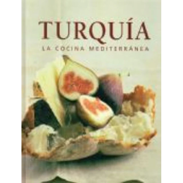 Turquia. La cocina mediterranea