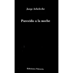 Parecido a la noche