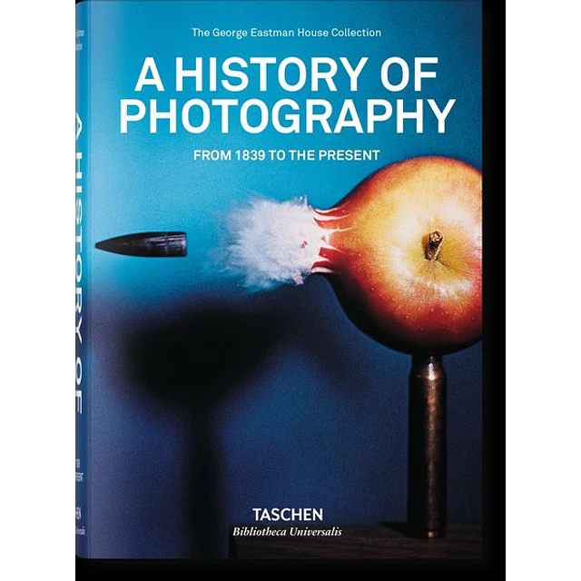 Historia de la fotografia. De 1839 a la actualidad