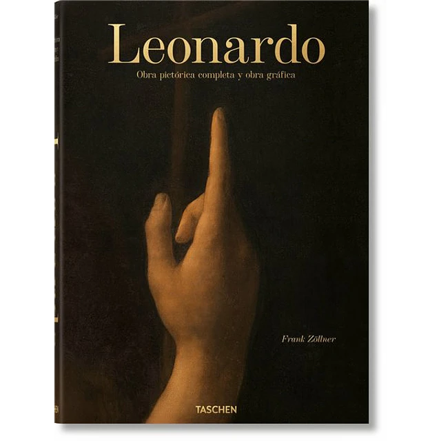 Leonardo. Obra pictorica completa y obra grafica