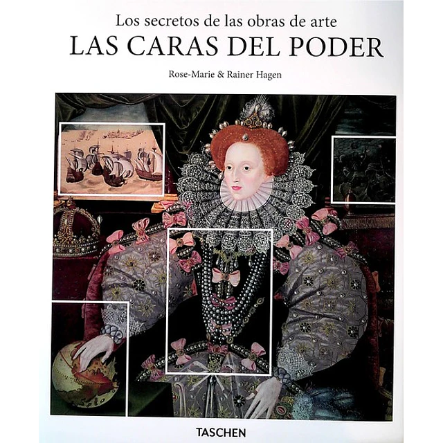 Las caras del poder. Los secretos de las obras de arte