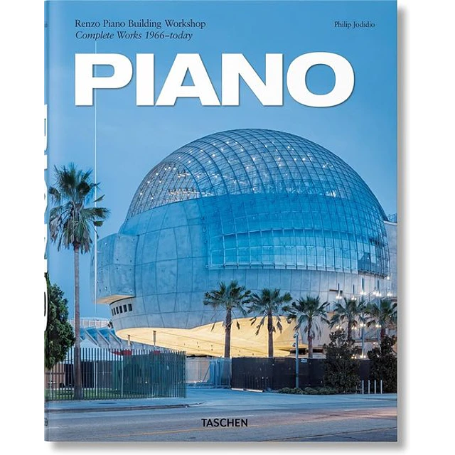 Piano. Complete works 1966 - Today